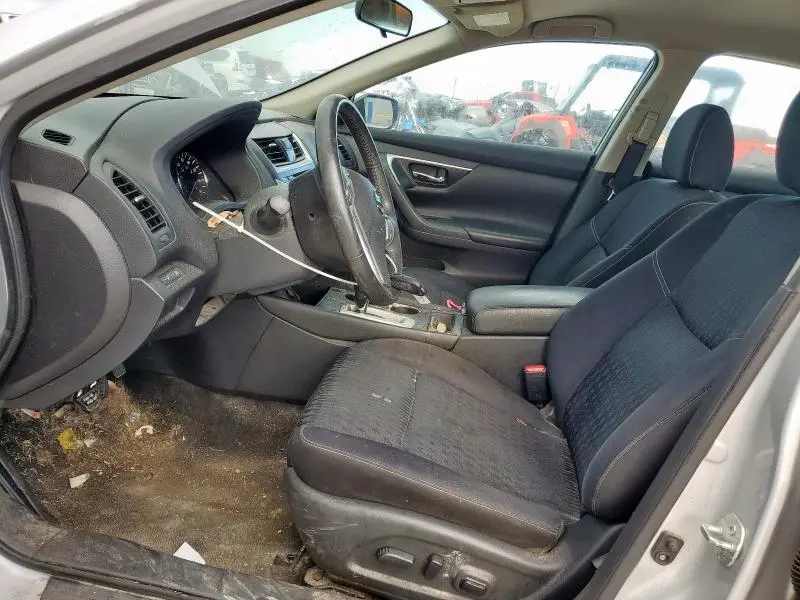 2017 NISSAN ALTIMA 2.5  