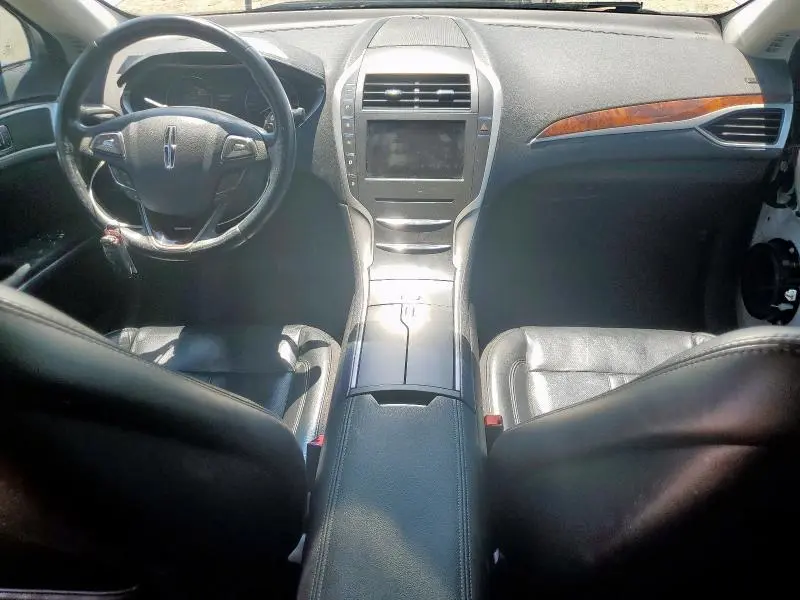 2016 LINCOLN MKZ   