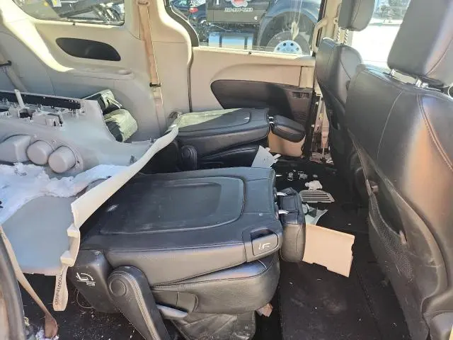 2019 CHRYSLER PACIFICA TOURING L  