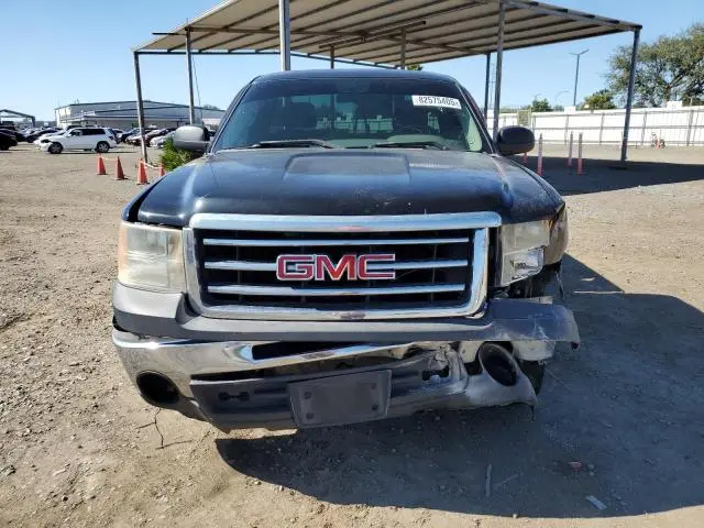 2012 GMC SIERRA C1500  