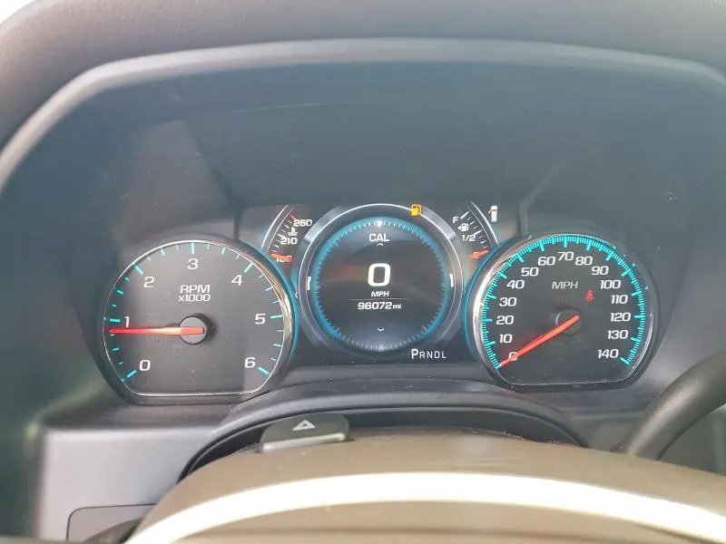 2018 GMC SIERRA C1500 DENALI  