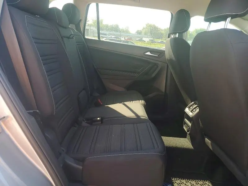 2024 VOLKSWAGEN TIGUAN S  