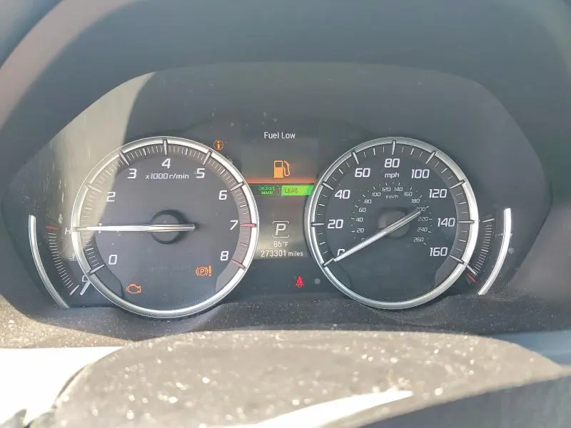 2015 ACURA TLX TECH  
