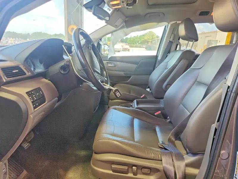 2016 HONDA ODYSSEY TOURING  