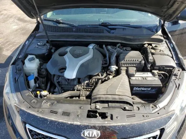 2013 KIA OPTIMA SX  