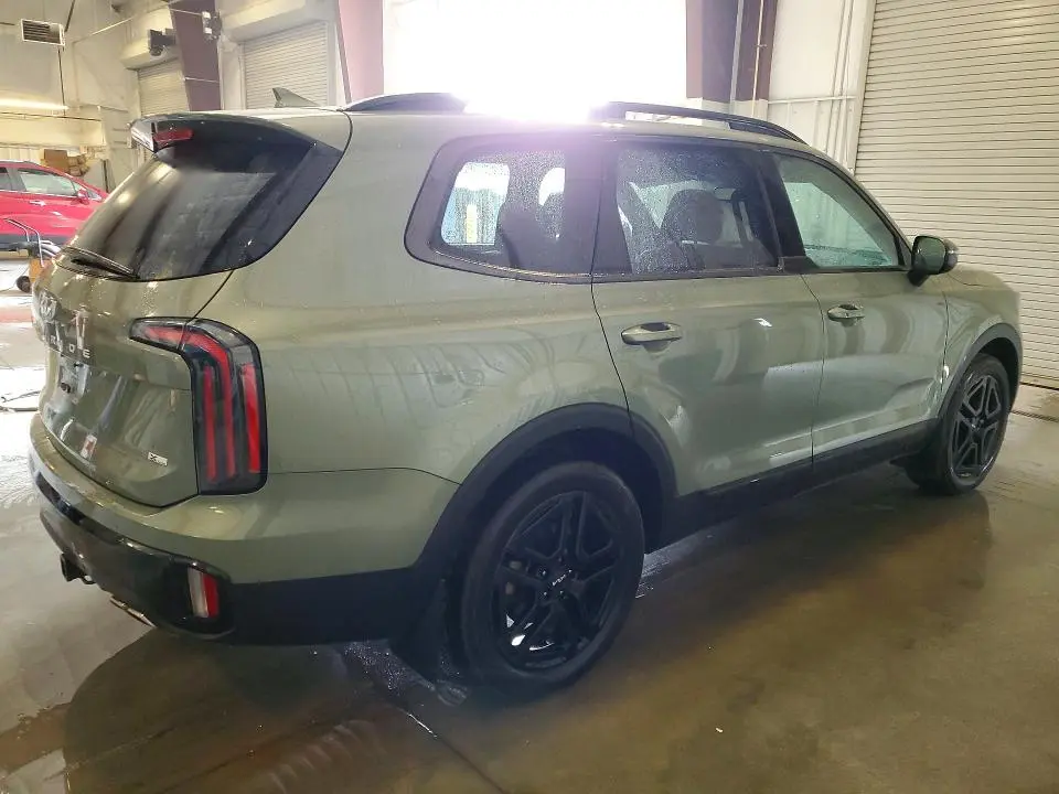 2024 KIA TELLURIDE EX X-LINE  