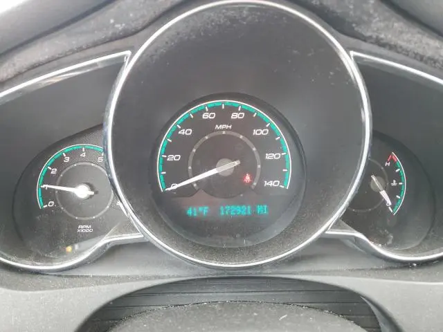 2011 CHEVROLET MALIBU 1LT  