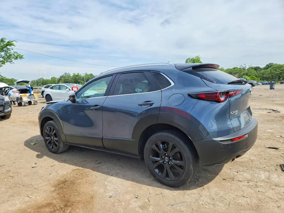 2025 MAZDA CX-30 AWD S CARBON EDITION