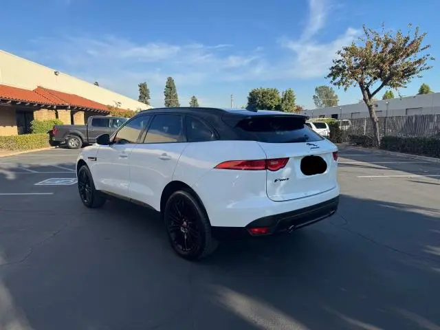 2019 JAGUAR F-PACE PREMIUM  