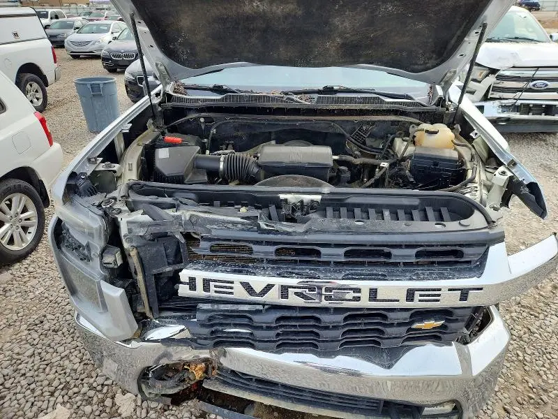 2020 CHEVROLET SILVERADO K2500 HEAVY DUTY LT  