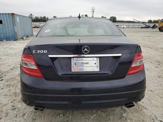 2010 MERCEDES-BENZ C 300