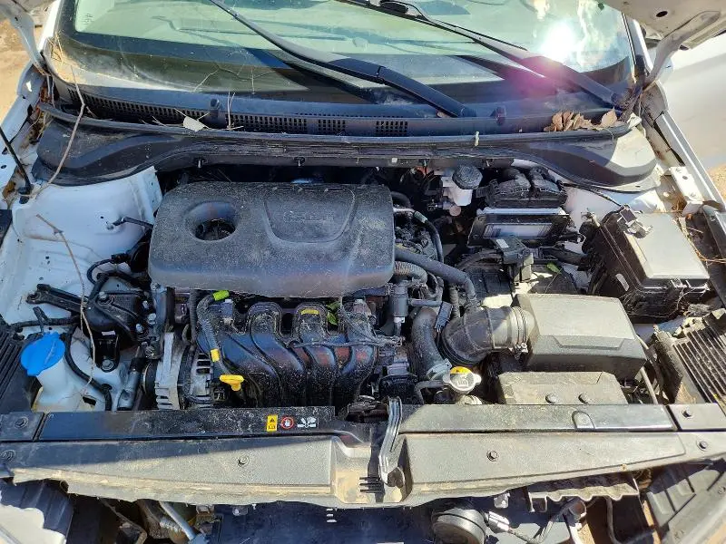 2019 HYUNDAI ACCENT SE  