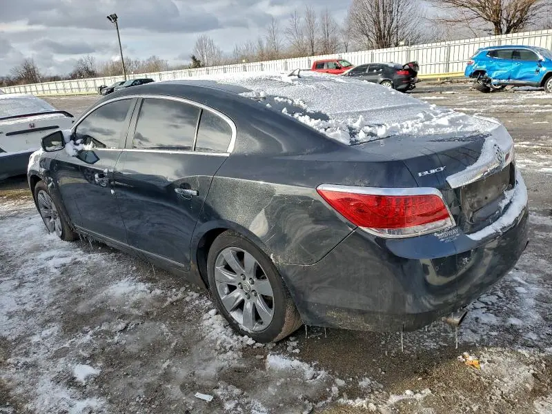 2012 BUICK LACROSSE PREMIUM  