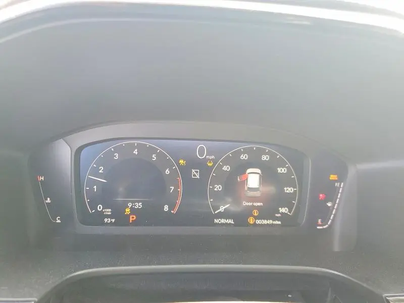 2026 HONDA CR-V EXL  