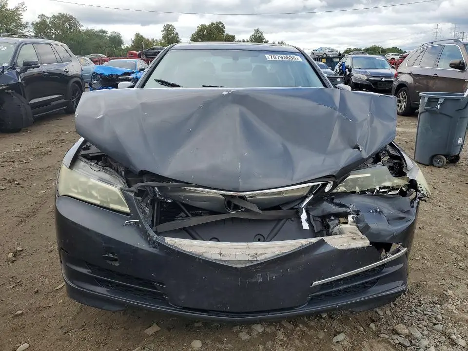 2016 ACURA TLX   