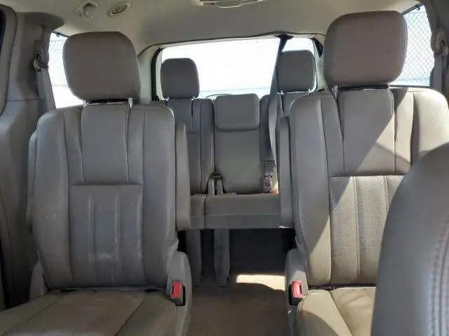 2015 CHRYSLER TOWN & COUNTRY TOURING L  