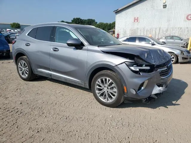 2022 BUICK ENVISION PREFERRED  