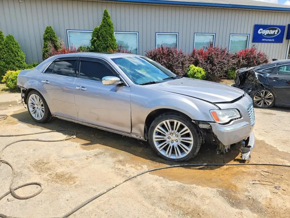 2014 CHRYSLER 300C   