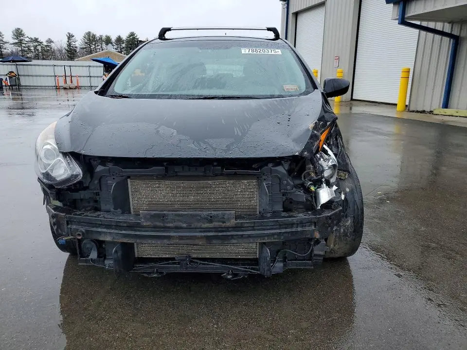 2016 HYUNDAI ELANTRA GT BASE  