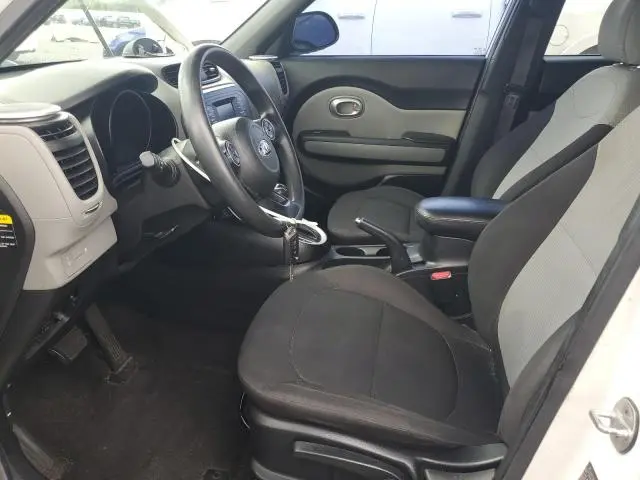 2016 KIA SOUL BASE  