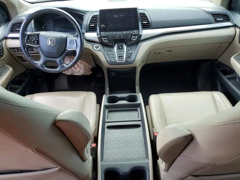 2018 HONDA ODYSSEY EXL  