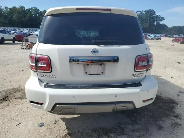 2018 NISSAN ARMADA PLATINUM  