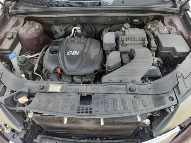 2012 KIA SORENTO LX  