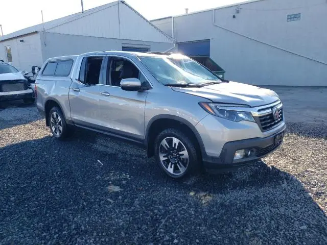 2020 HONDA RIDGELINE RTL  