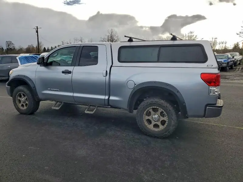 2012 TOYOTA TUNDRA DOUBLE CAB SR5  