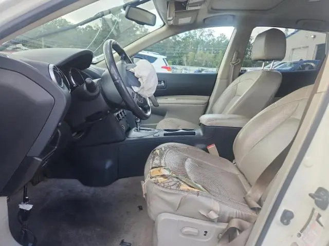 2010 NISSAN ROGUE S  