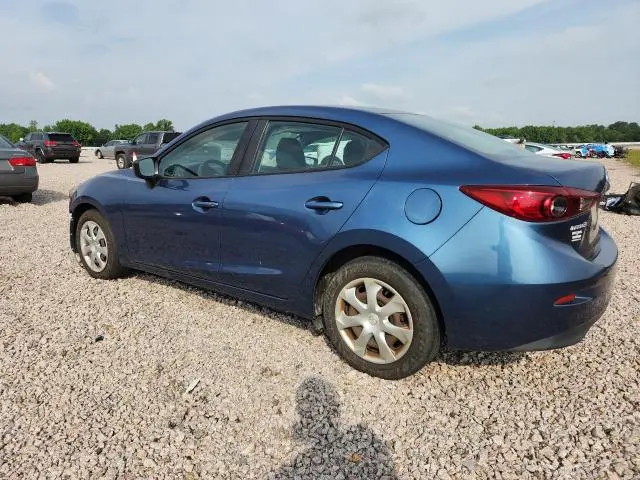2018 MAZDA 3 SPORT  