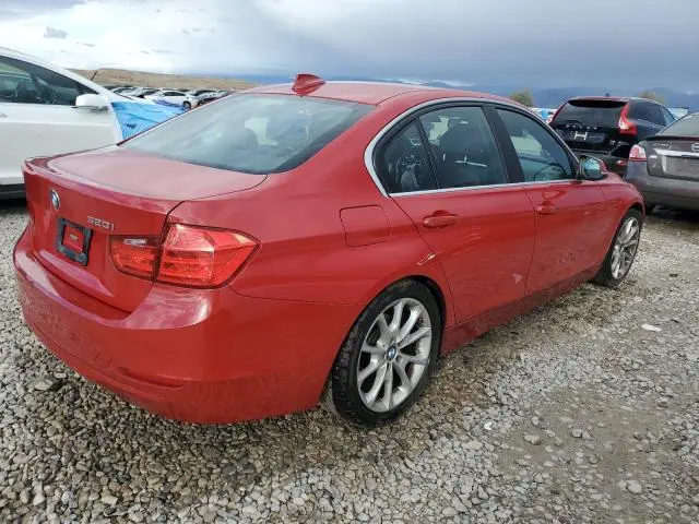 2015 BMW 320 I  