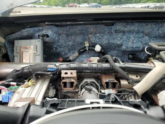 2019 HONDA ACCORD EXL  
