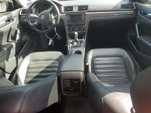 2016 VOLKSWAGEN PASSAT SEL  