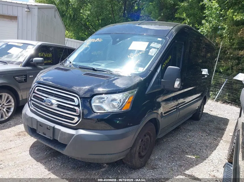 2018 FORD TRANSIT-350 XL/XLT