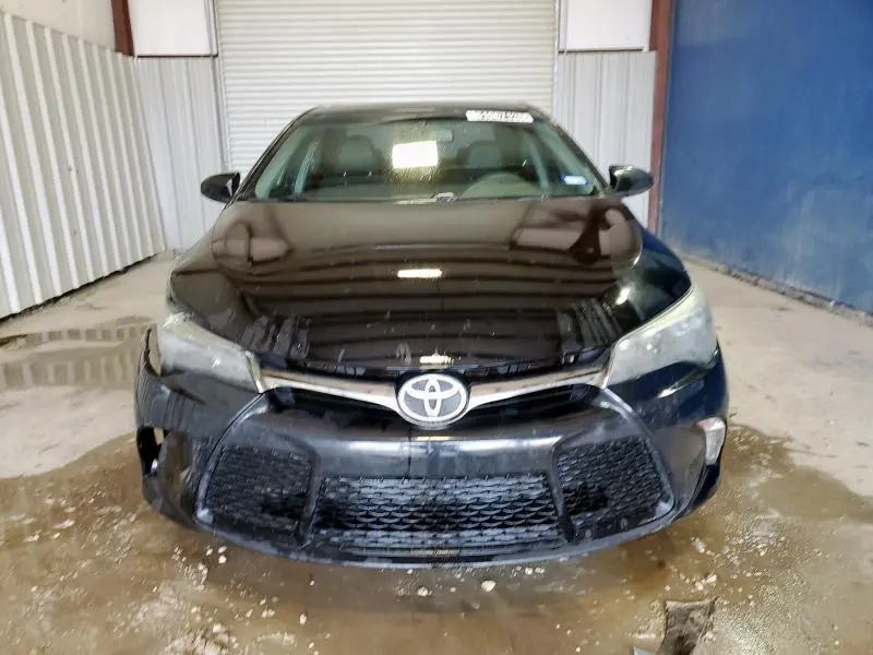 2015 TOYOTA CAMRY XSE  