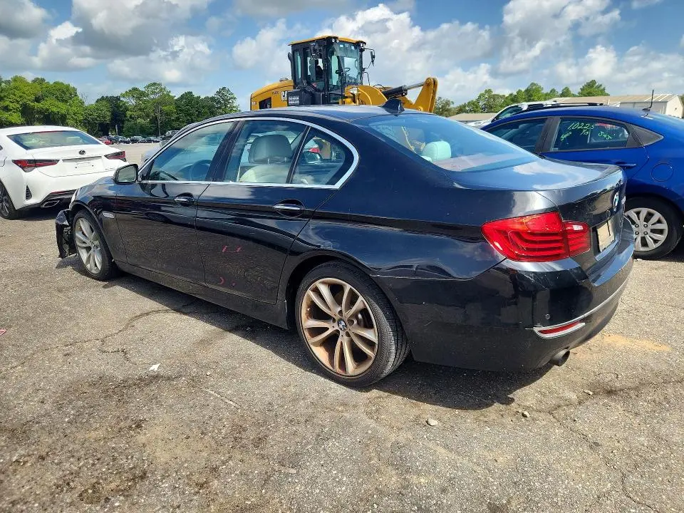 2015 BMW 535 I  