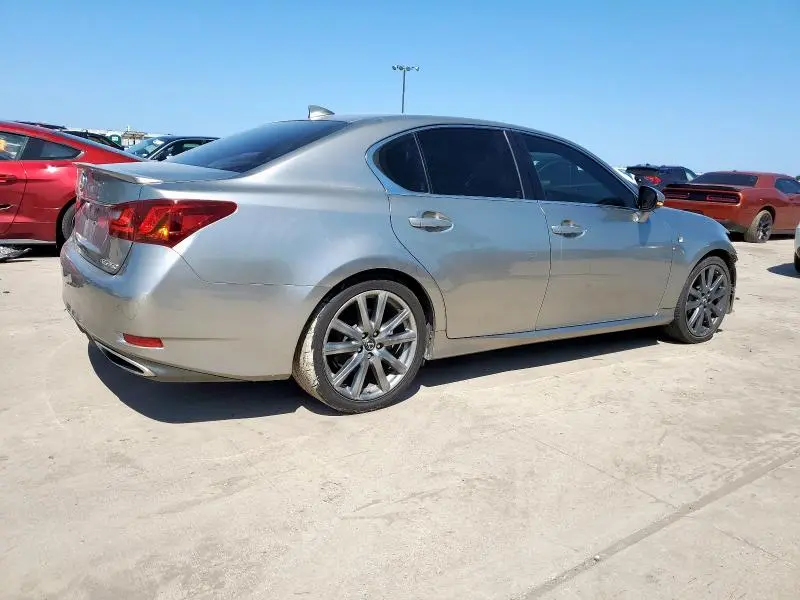 2015 LEXUS GS 350  