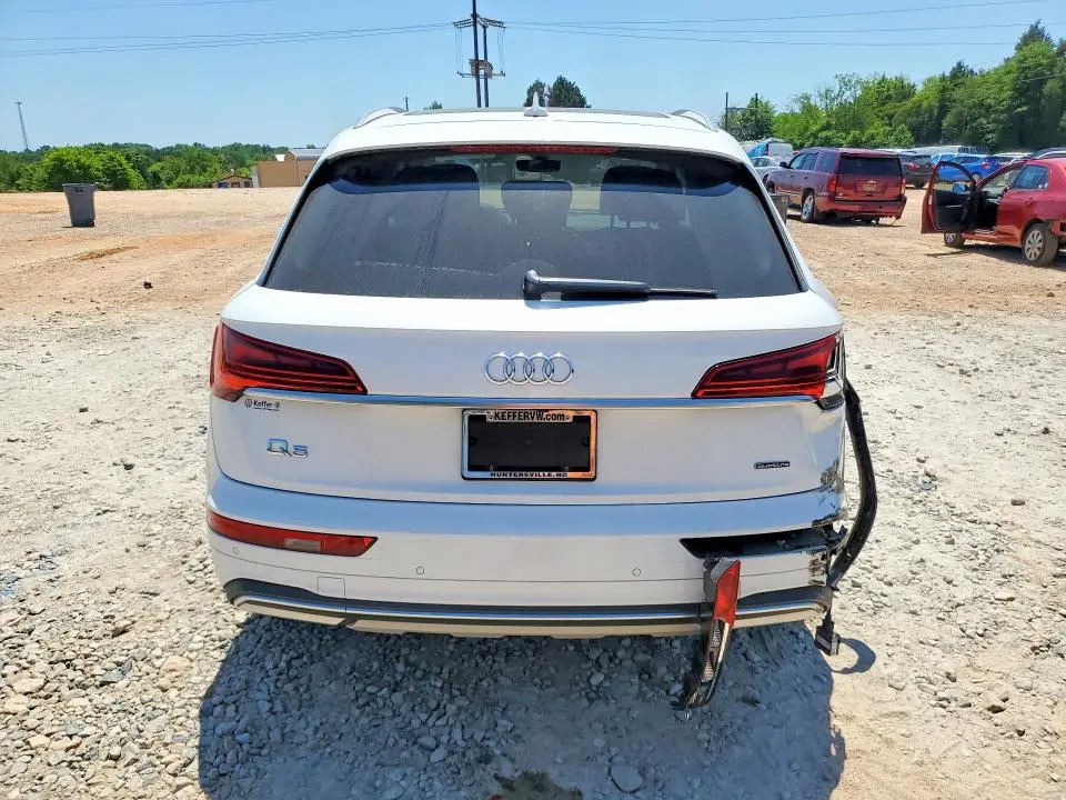 2021 AUDI Q5 PREMIUM  