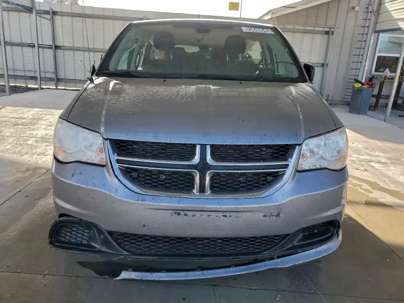 2019 DODGE GRAND CARAVAN SE  
