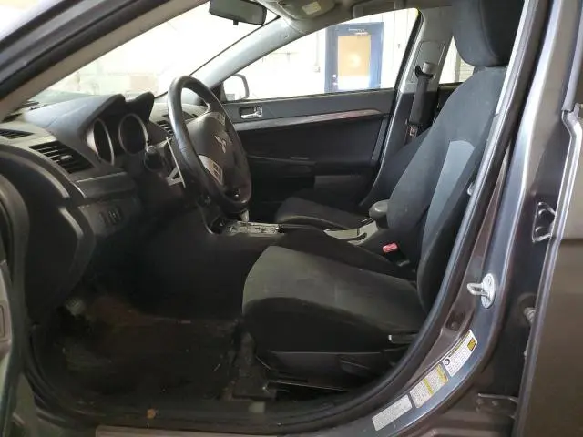 2011 MITSUBISHI LANCER GTS