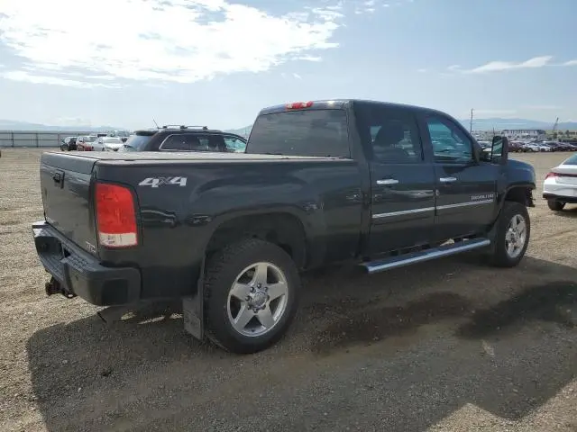 2014 GMC SIERRA K2500 DENALI  