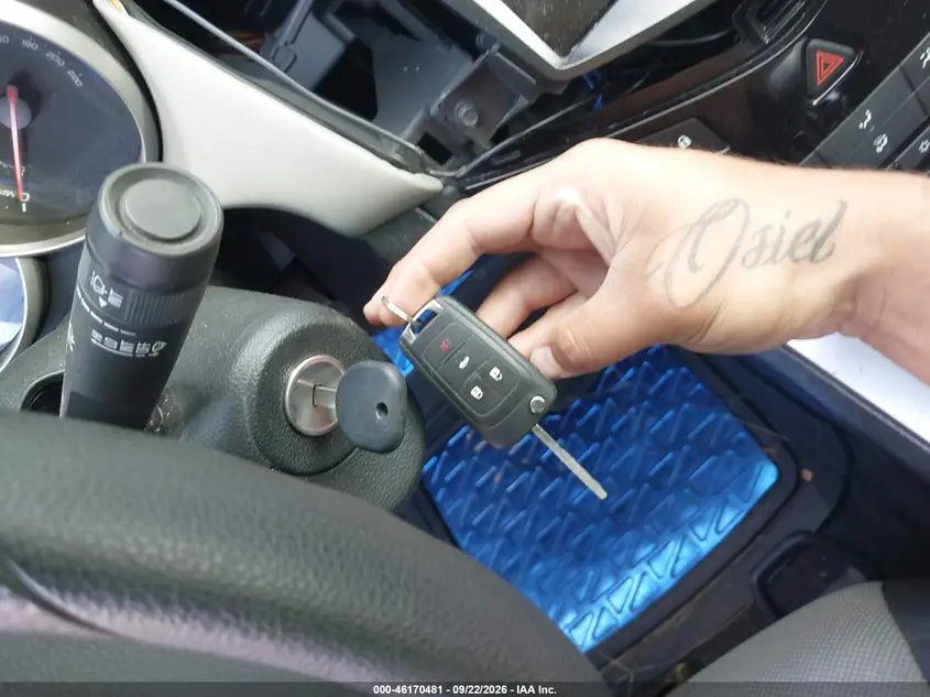 2013 CHEVROLET CRUZE LS AUTO