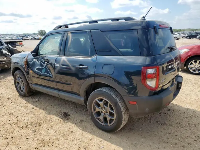 2021 FORD BRONCO SPORT BADLANDS  