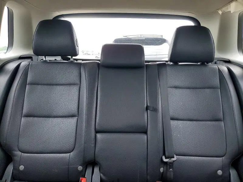 2017 VOLKSWAGEN TIGUAN S/LIMITED  