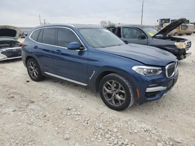 2021 BMW X3 SDRIVE30I  