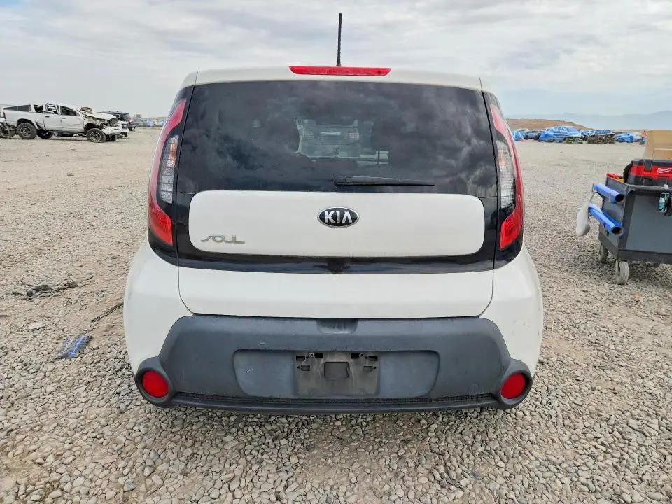 2015 KIA SOUL BASE  