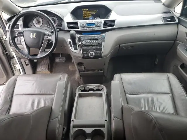 2012 HONDA ODYSSEY TOURING  