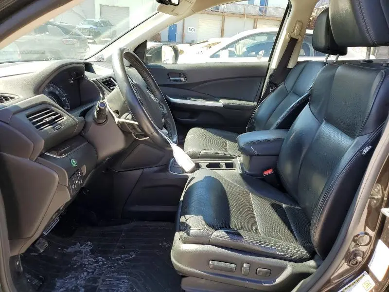 2015 HONDA CR-V TOURING  