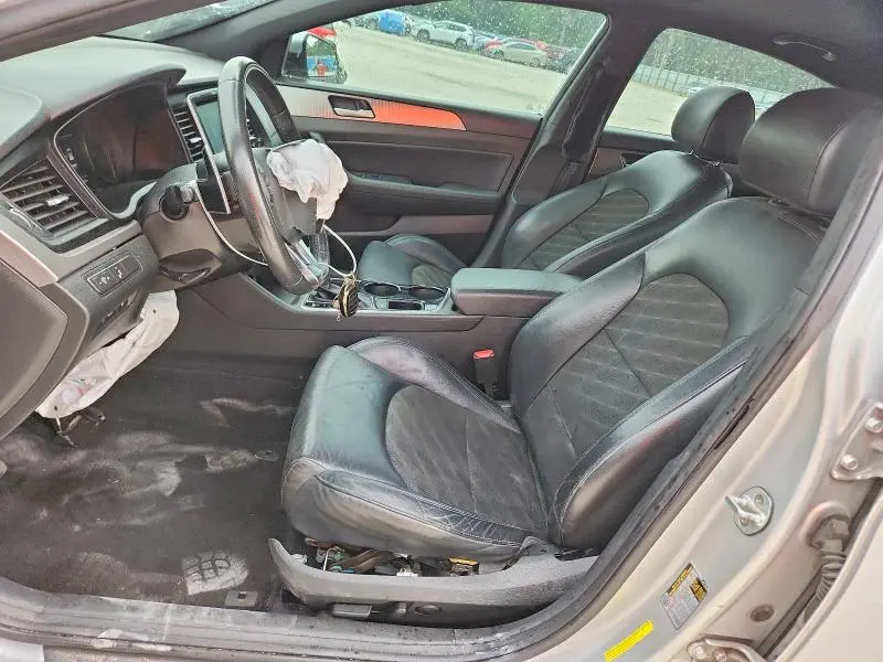 2018 HYUNDAI SONATA SPORT  